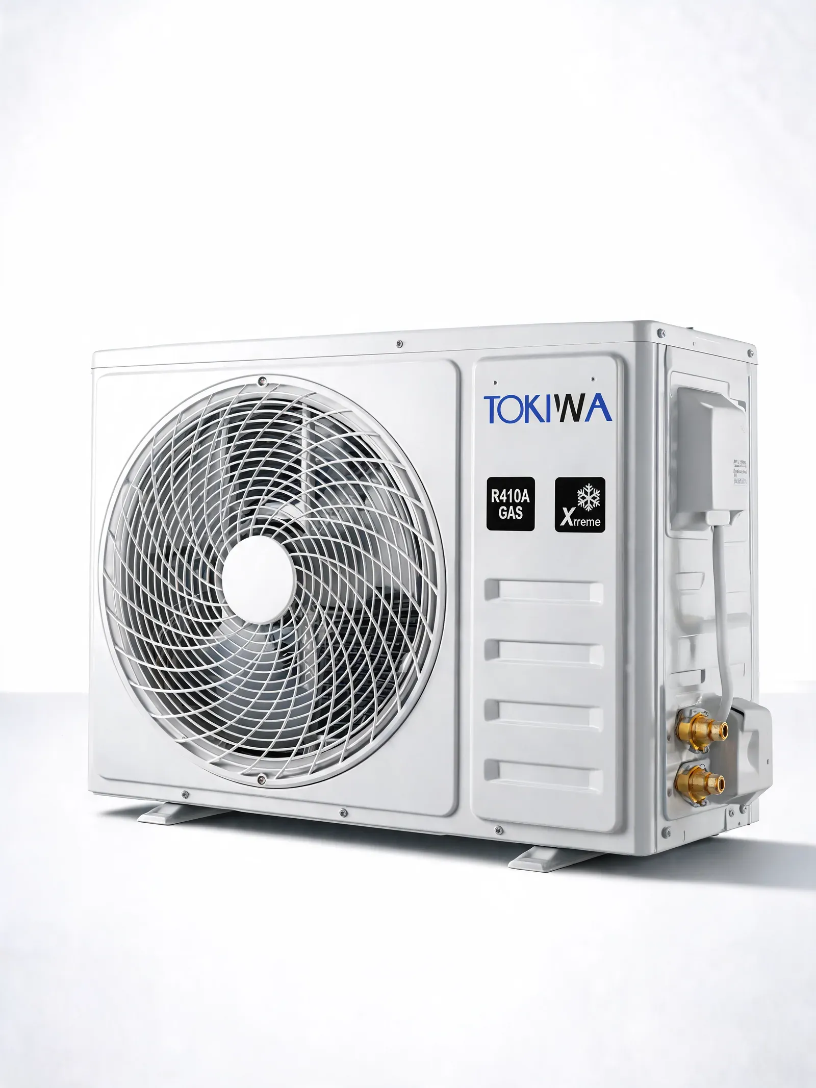 Cooling-only 18k outdoor unit, rear